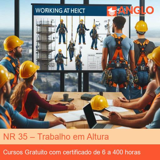 NR 35 – Trabalho em Altura